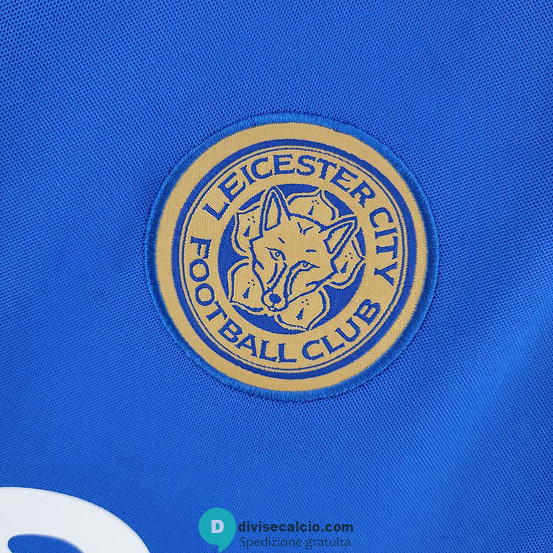 Maglia Leicester City Gara Home 2022/2023