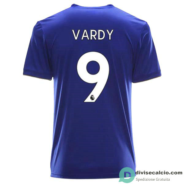 Maglia Leicester City Gara Home 9#VARDY 2018-2019