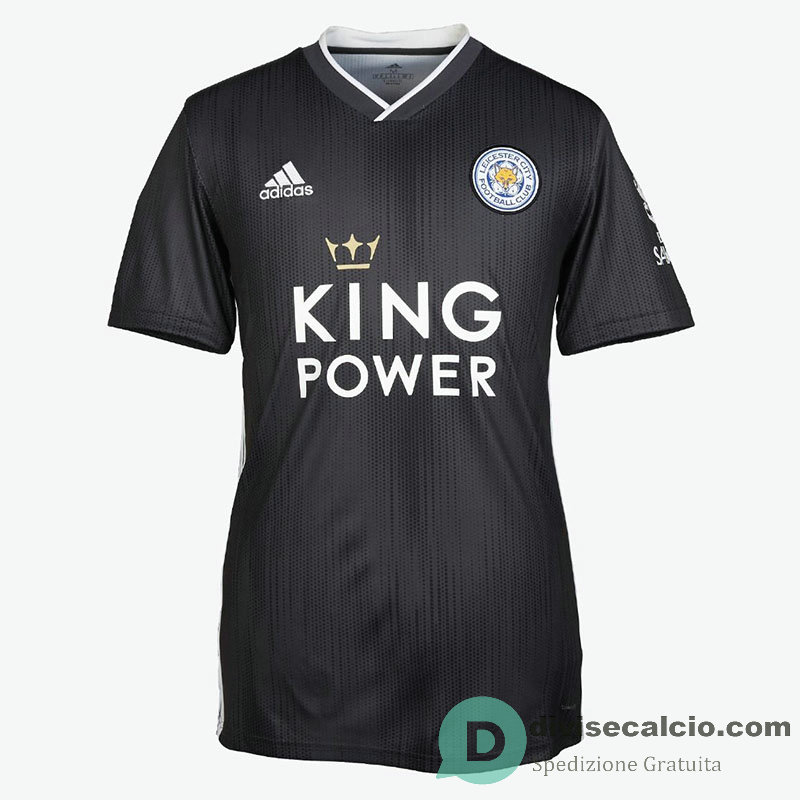 Maglia Leicester City Gara Third 2019/2020