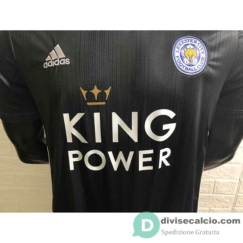 Maglia Leicester City Gara Third 2019/2020