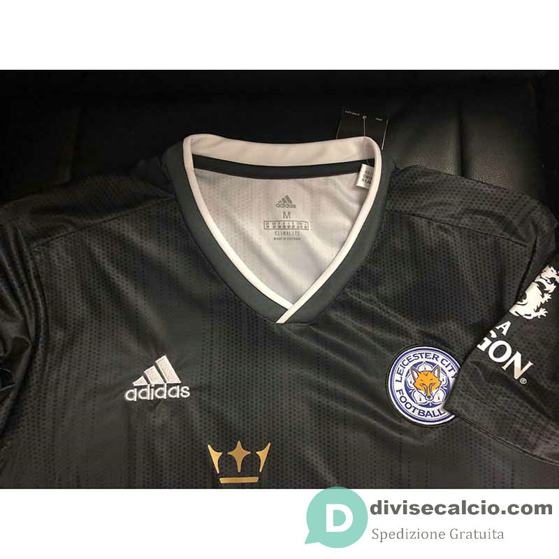 Maglia Leicester City Gara Third 2019/2020