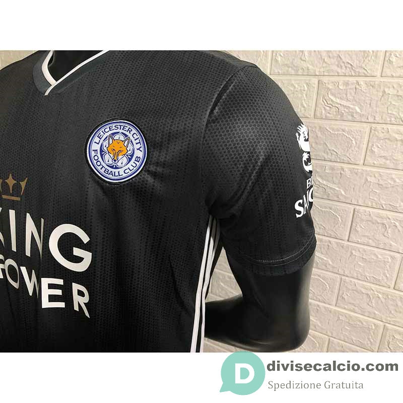 Maglia Leicester City Gara Third 2019/2020