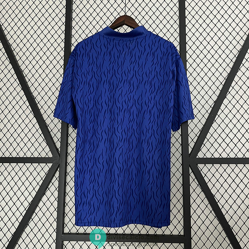 Maglia Leicester City Retro Gara Home 1992/1994