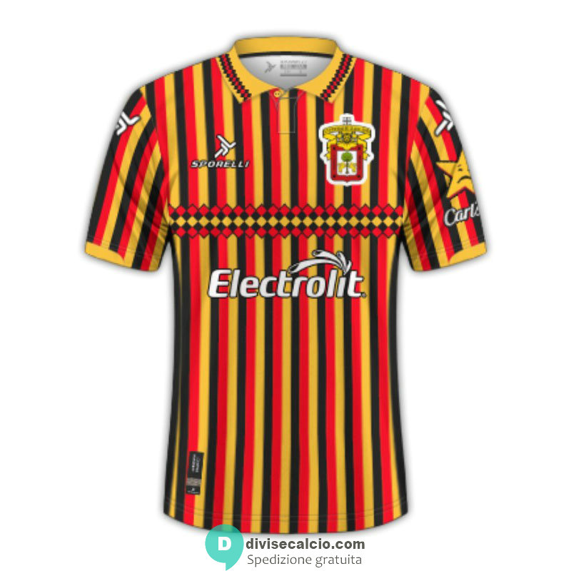 Maglia Leones Negros Gara Home 2023/2024