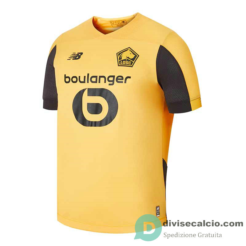 Maglia Lille OSC Gara Away 2019/2020