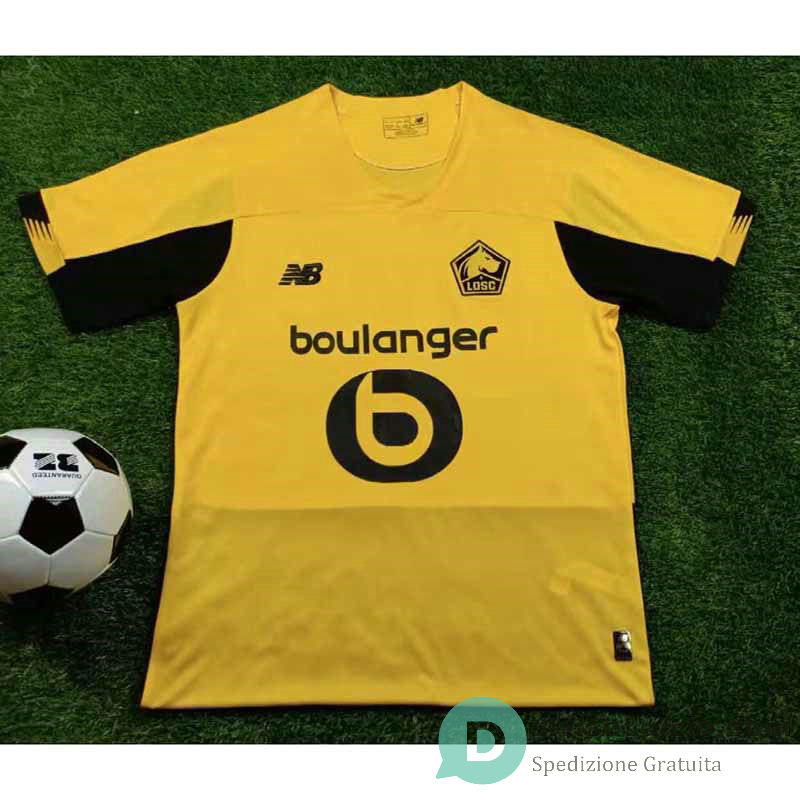 Maglia Lille OSC Gara Away 2019/2020