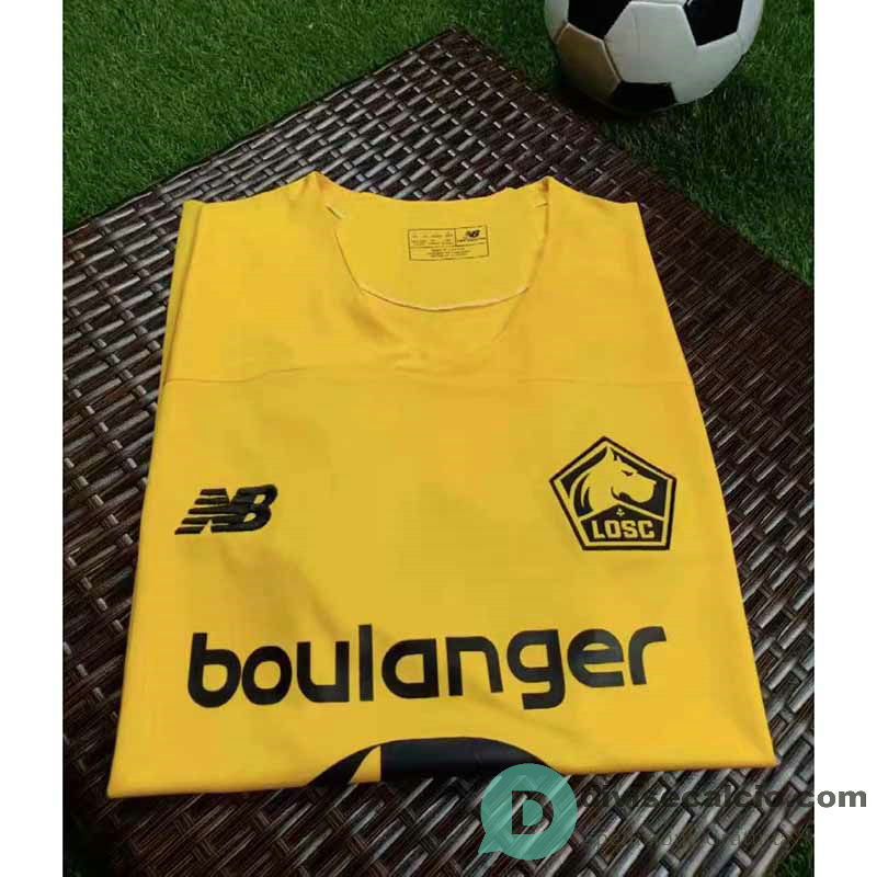 Maglia Lille OSC Gara Away 2019/2020