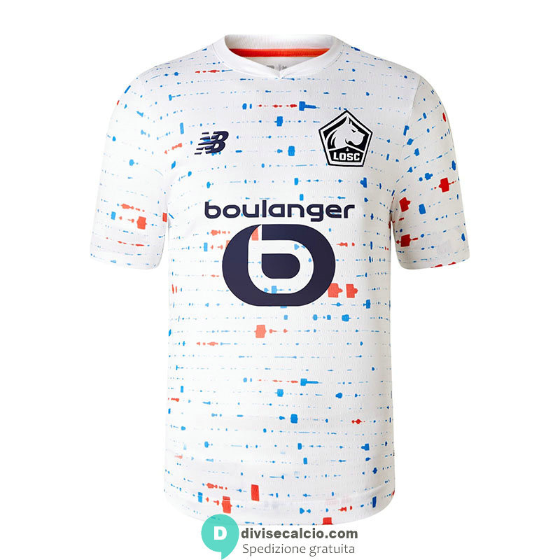 Maglia Lille OSC Gara Away 2023/2024