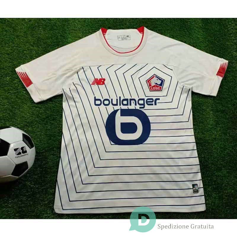 Maglia Lille OSC Gara Third 2019/2020