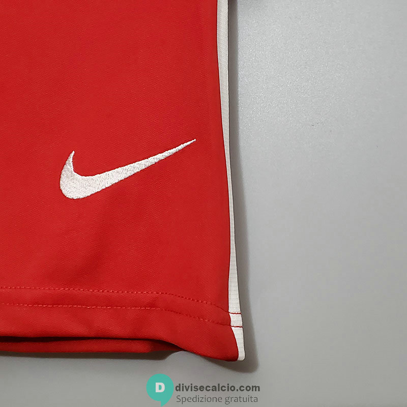 Maglia Liverpool Bambino Gara Home 2020/2021