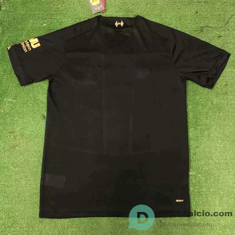 Maglia Liverpool Black 6 Times 2019/2020