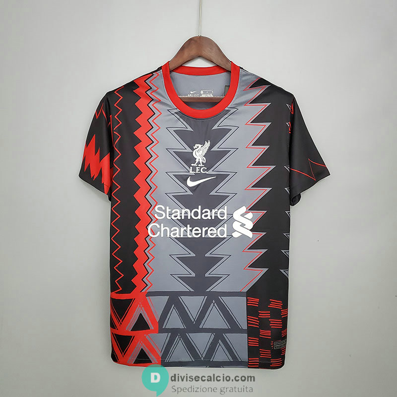 Maglia Liverpool Concept Edition Training Suit 2021/2022