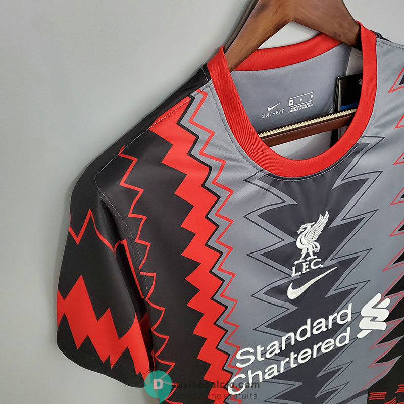 Maglia Liverpool Concept Edition Training Suit 2021/2022