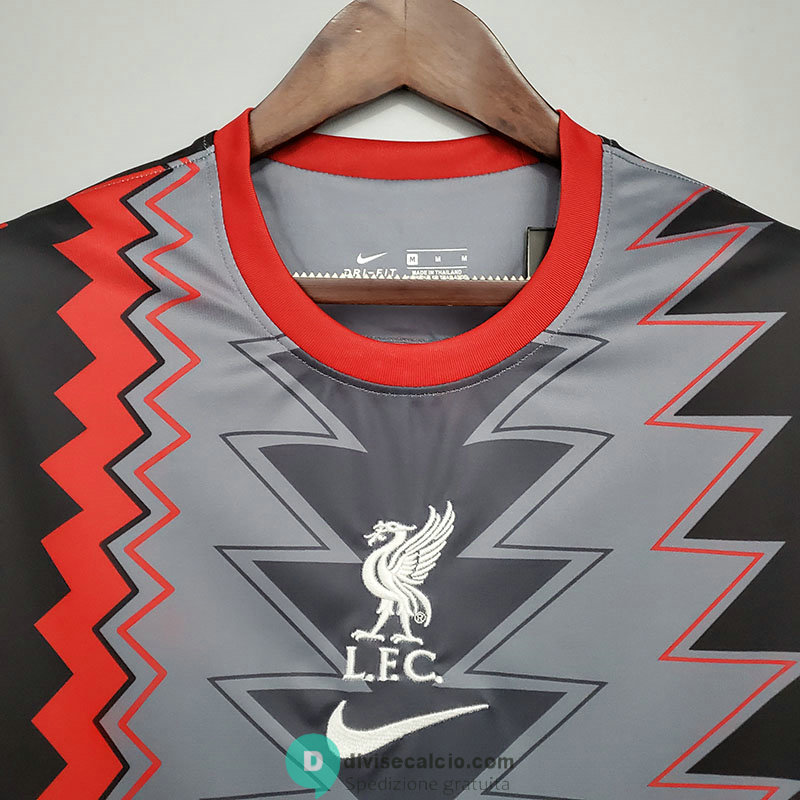 Maglia Liverpool Concept Edition Training Suit 2021/2022