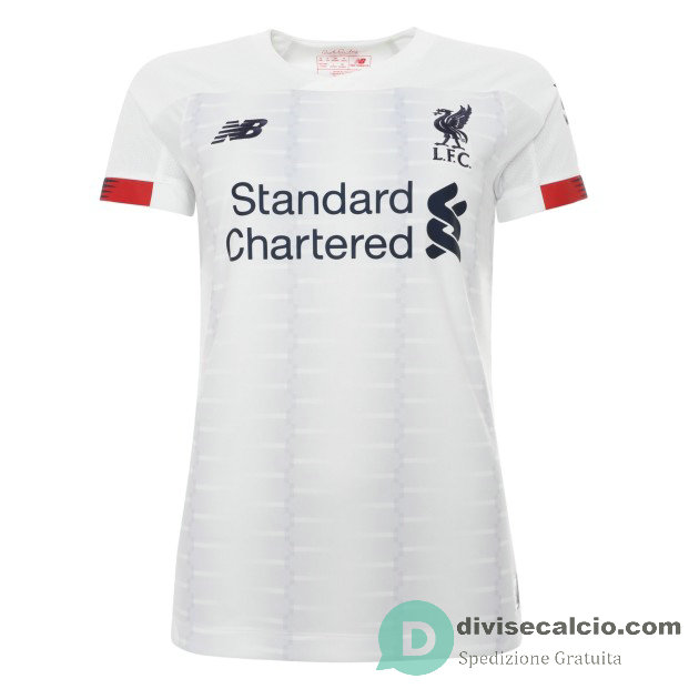 Maglia Liverpool Donna Gara Away 2019/2020