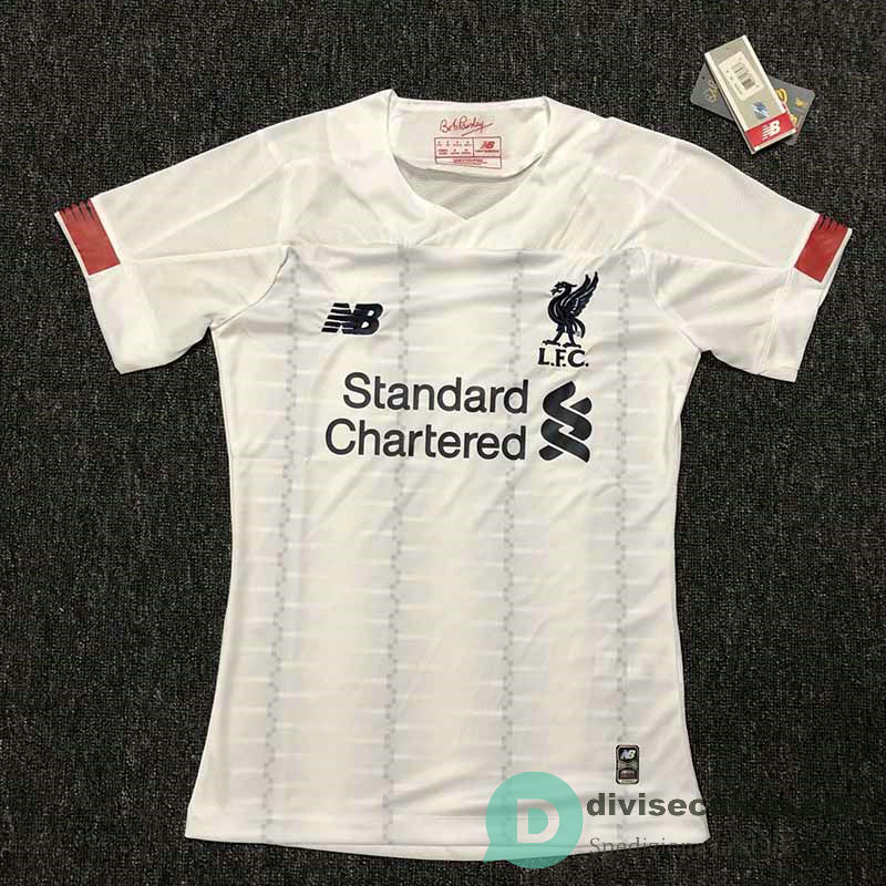 Maglia Liverpool Donna Gara Away 2019-2020