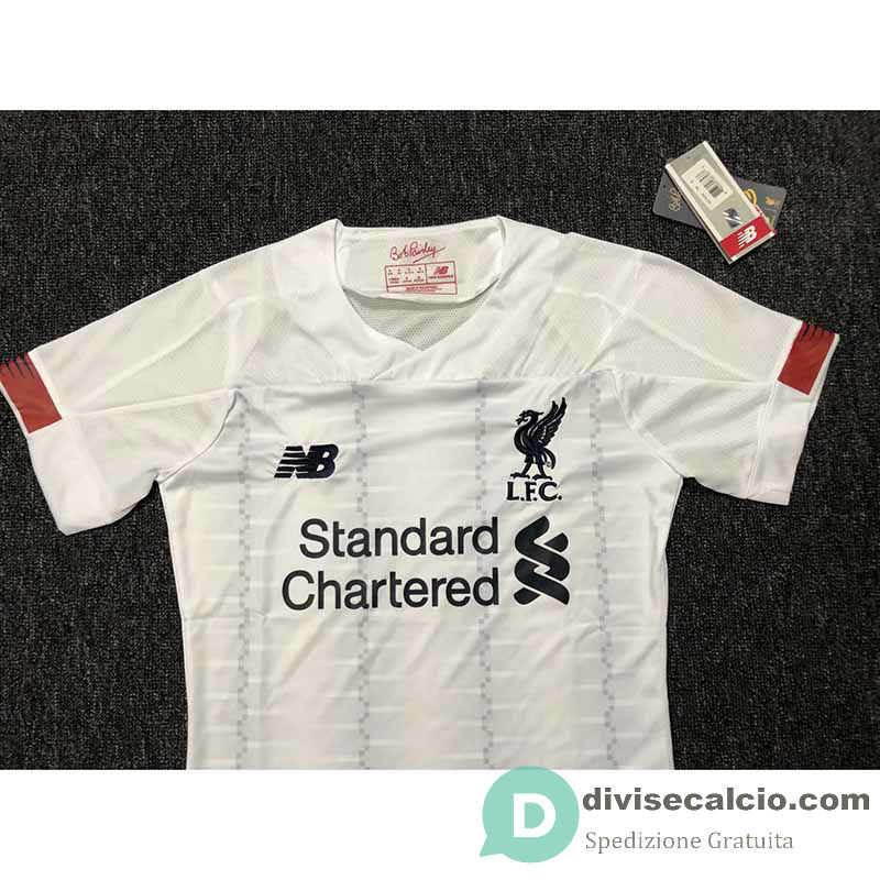 Maglia Liverpool Donna Gara Away 2019-2020