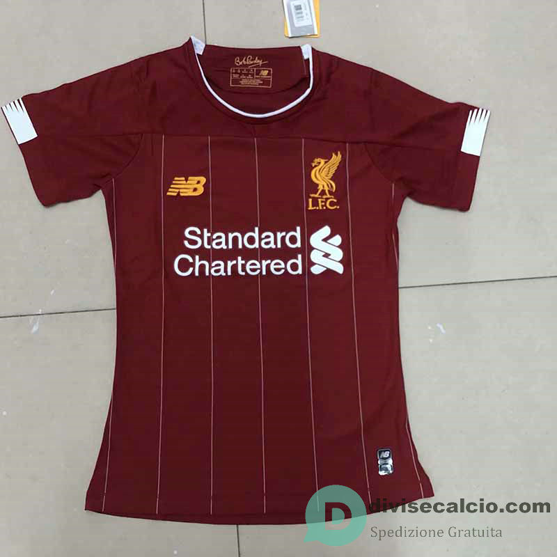 Maglia Liverpool Donna Gara Home 2019/2020