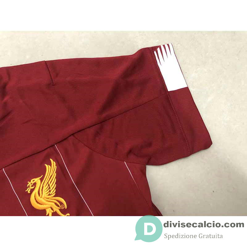 Maglia Liverpool Donna Gara Home 2019-2020