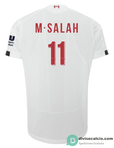 Maglia Liverpool Gara Away 11#M.SALAH 2019-2020