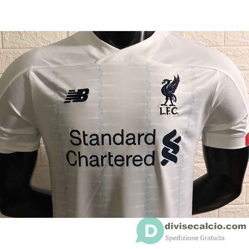 Maglia Liverpool Gara Away 2019/2020