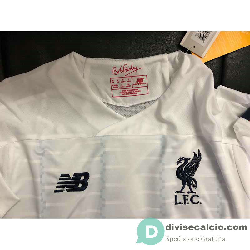 Maglia Liverpool Gara Away 2019/2020