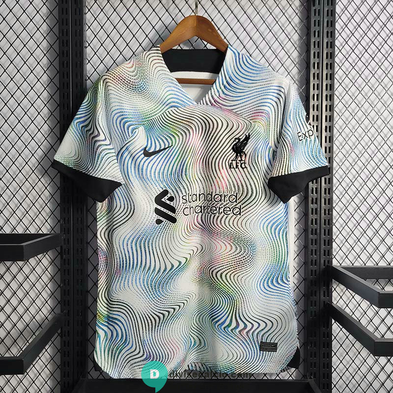 Maglia Liverpool Gara Away 2022/2023