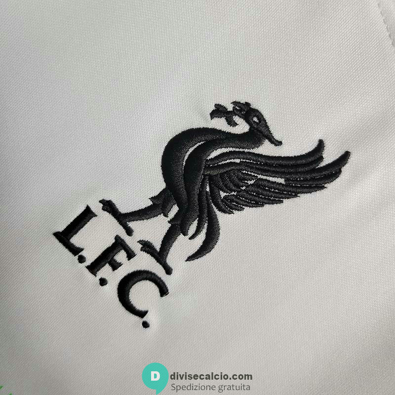 Maglia Liverpool Gara Away 2023/2024