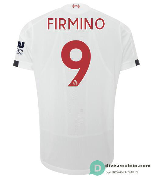 Maglia Liverpool Gara Away 9#FIRMINO 2019-2020