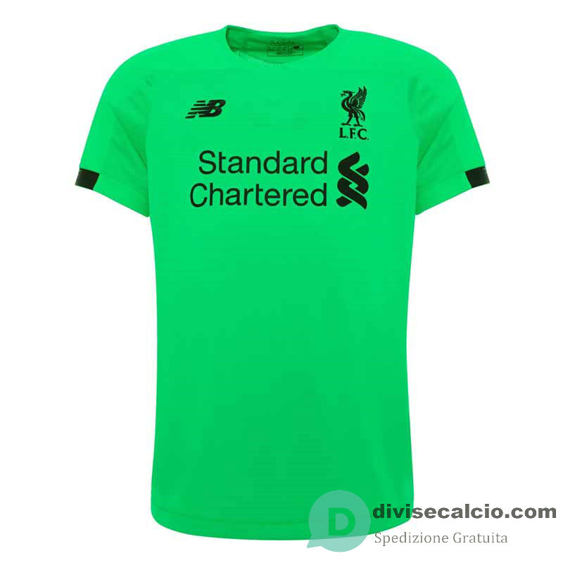 Maglia Liverpool Gara Away Portiere 2019/2020