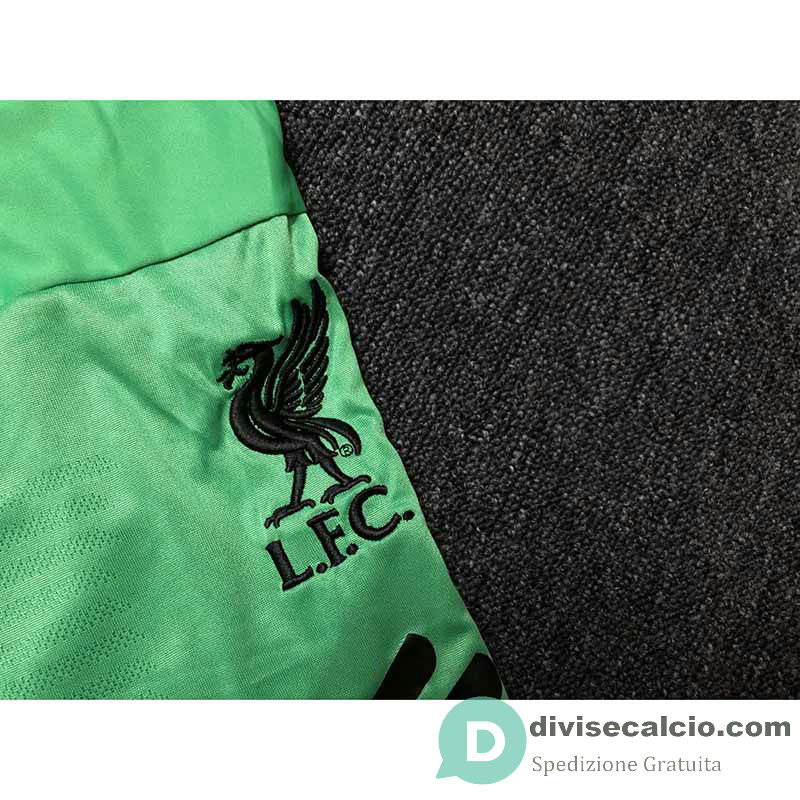 Maglia Liverpool Gara Away Portiere 2019/2020