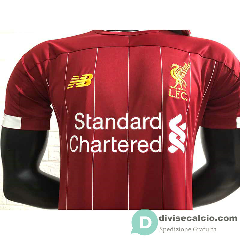 Maglia Liverpool Gara Home 2019/2020