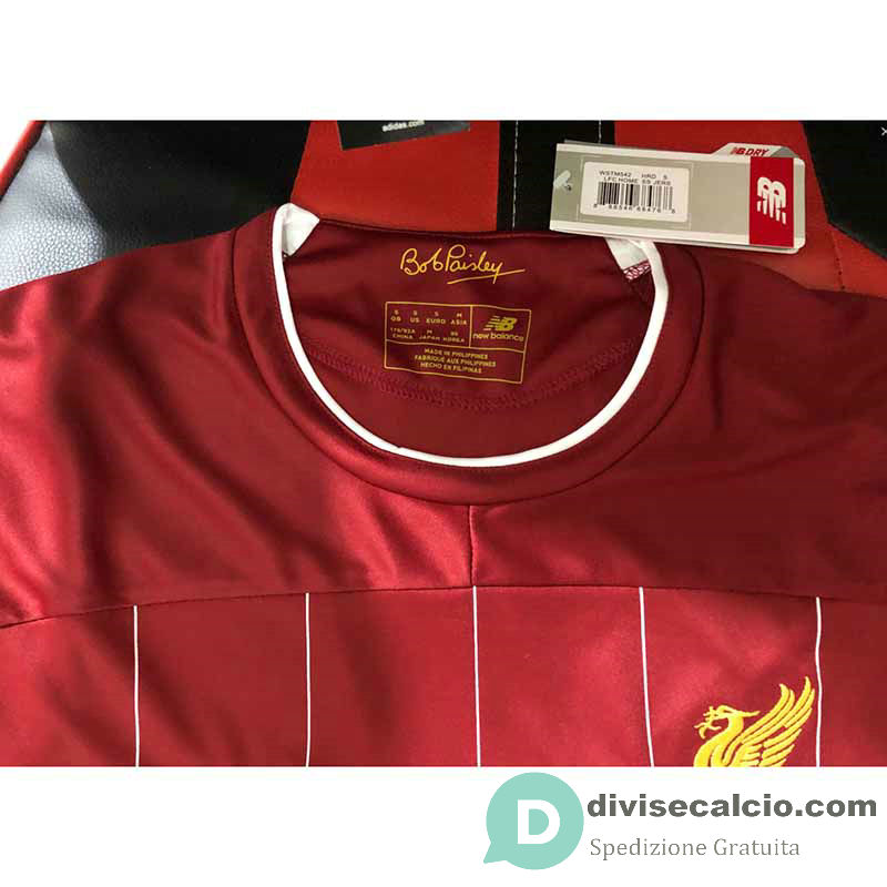 Maglia Liverpool Gara Home 2019/2020