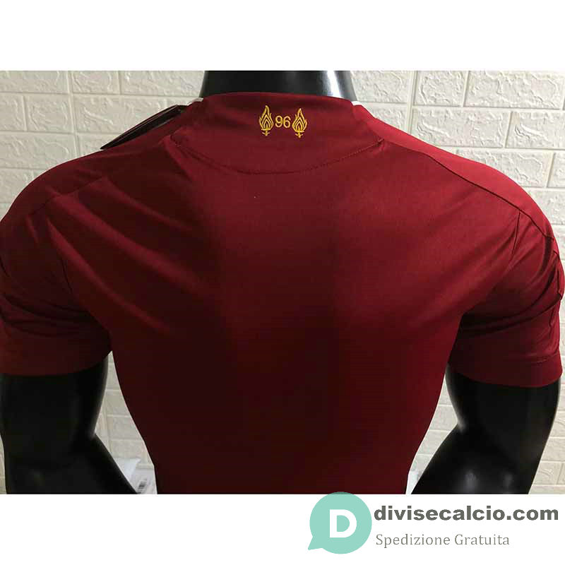 Maglia Liverpool Gara Home 2019/2020