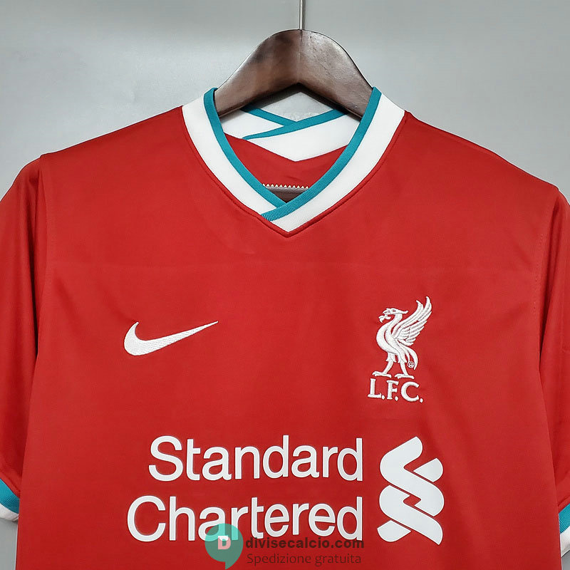 Maglia Liverpool Gara Home 2020/2021