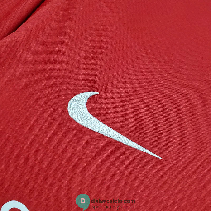 Maglia Liverpool Gara Home 2020/2021