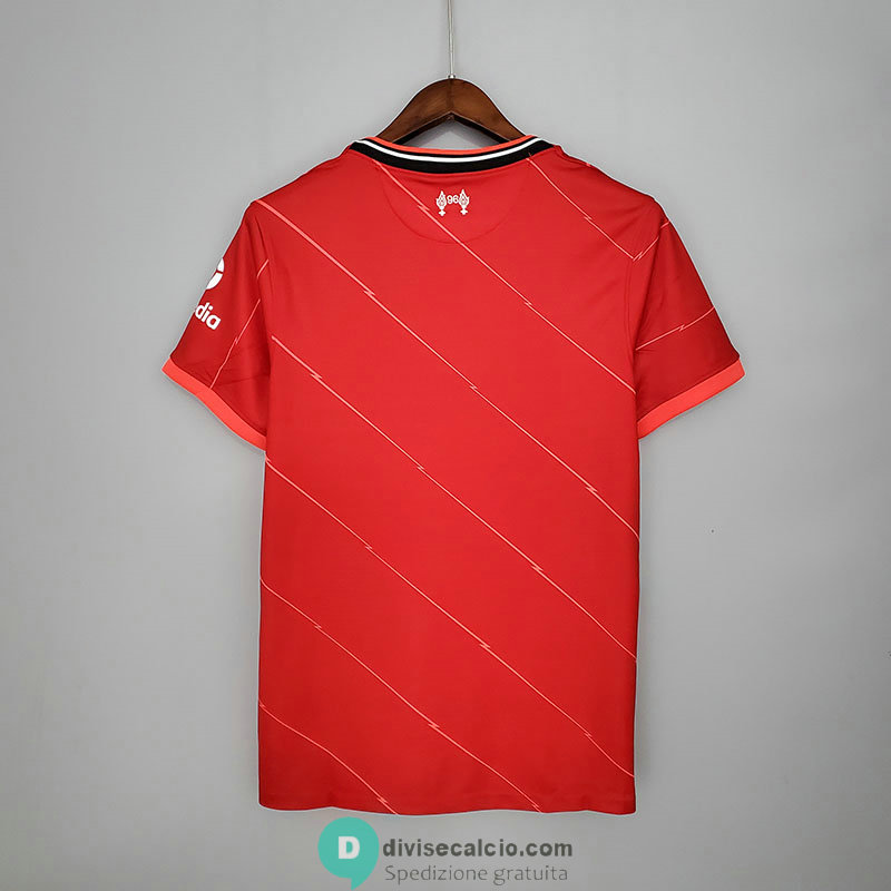 Maglia Liverpool Gara Home 2021/2022