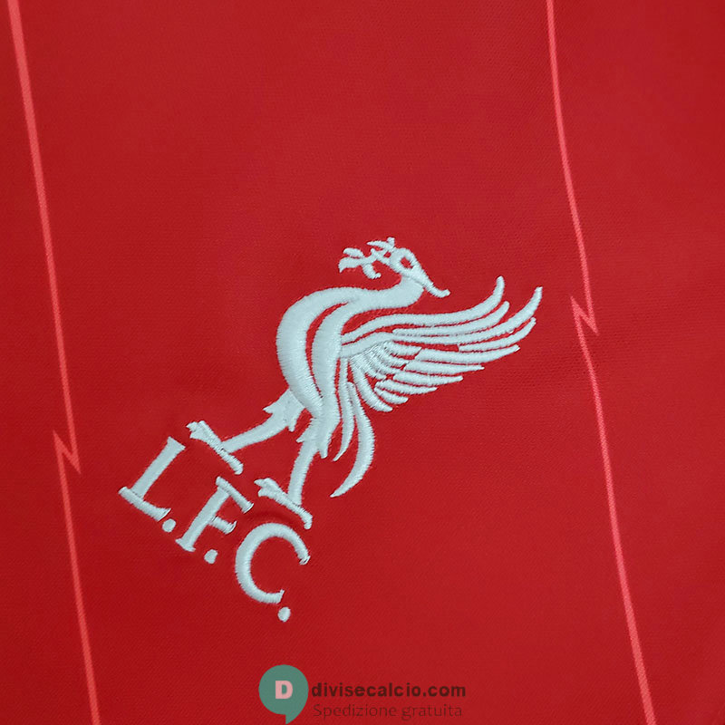 Maglia Liverpool Gara Home 2021/2022