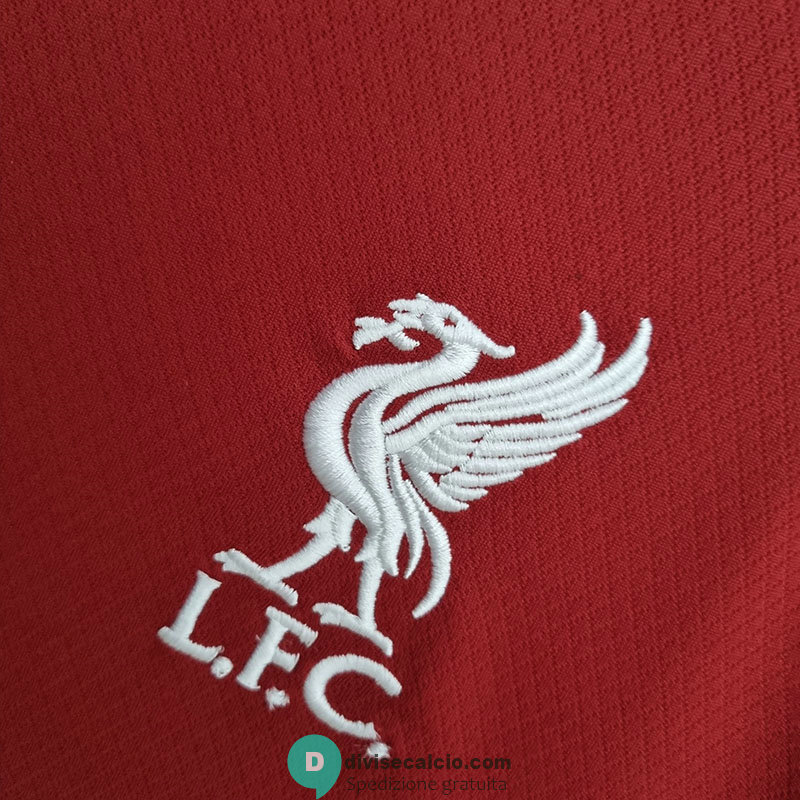 Maglia Liverpool Gara Home 2022/2023