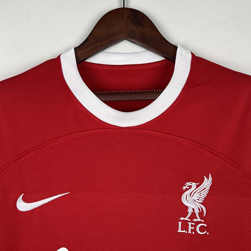 Maglia Liverpool Gara Home 2023/2024