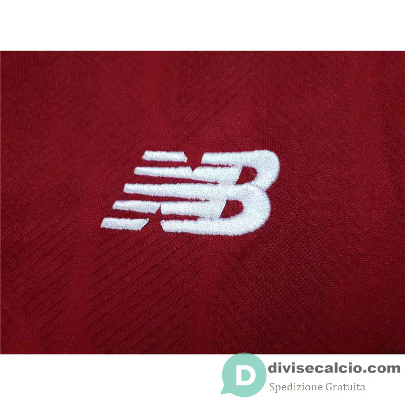 Maglia Liverpool Gara Home 6 Times 2019/2020