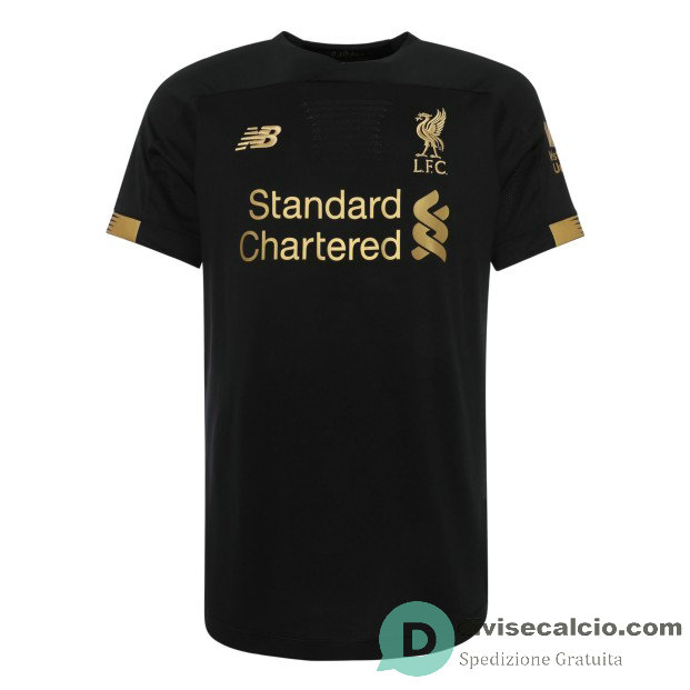 Maglia Liverpool Gara Home Portiere 2019/2020