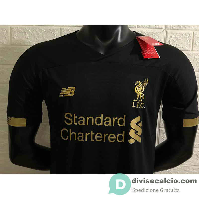 Maglia Liverpool Gara Home Portiere 2019/2020