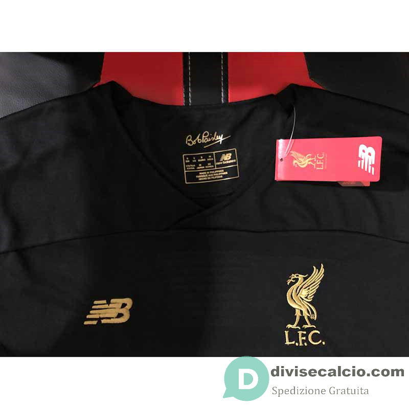 Maglia Liverpool Gara Home Portiere 2019/2020