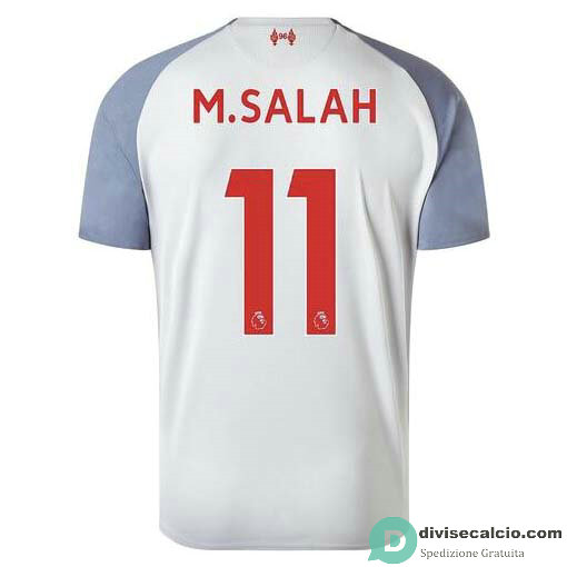 Maglia Liverpool Gara Third 11#M.SALAH 2018-2019