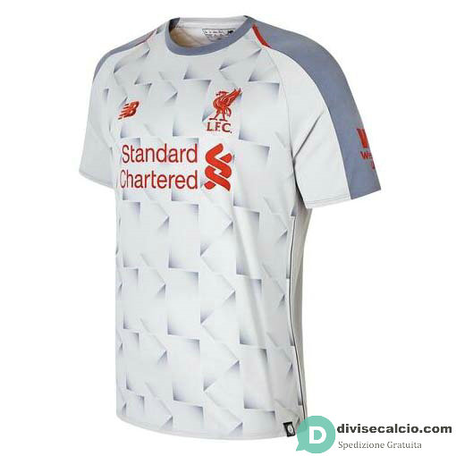 Maglia Liverpool Gara Third 2018-2019