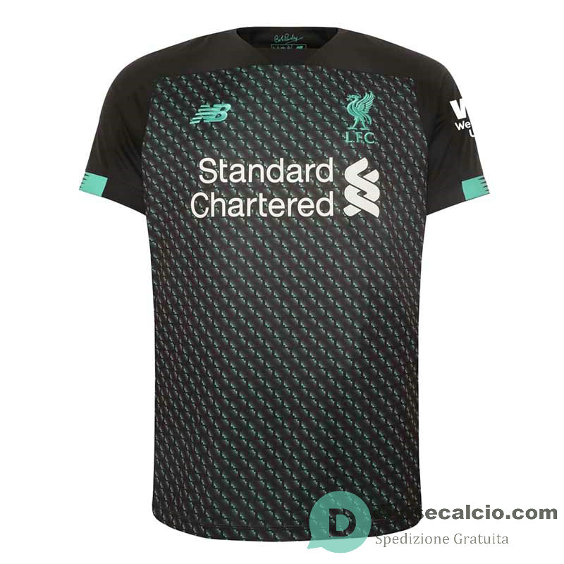 Maglia Liverpool Gara Third 2019/2020