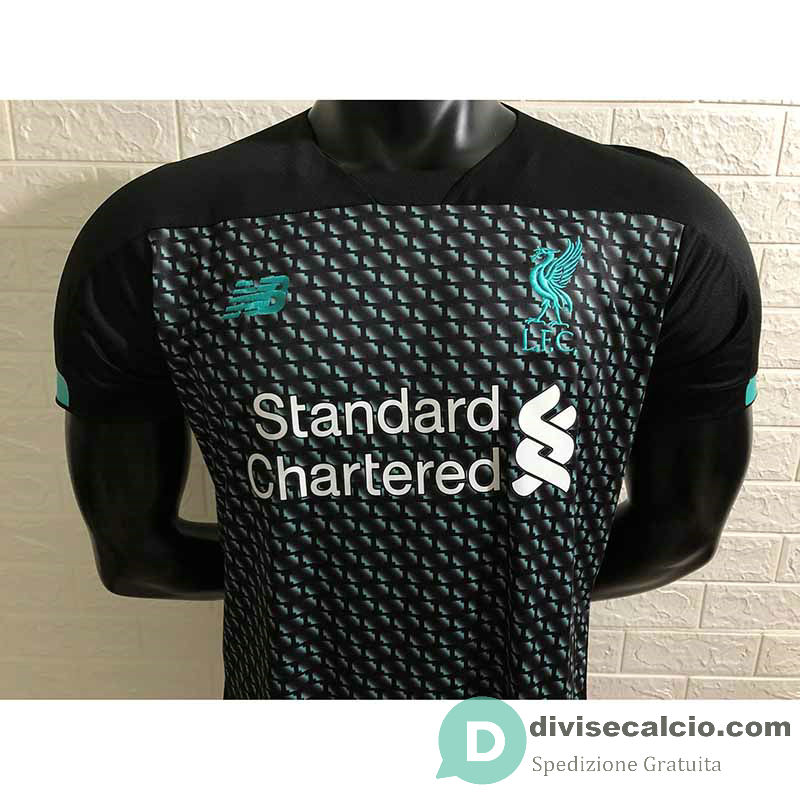 Maglia Liverpool Gara Third 2019/2020