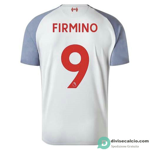 Maglia Liverpool Gara Third 9#FIRMINO 2018-2019