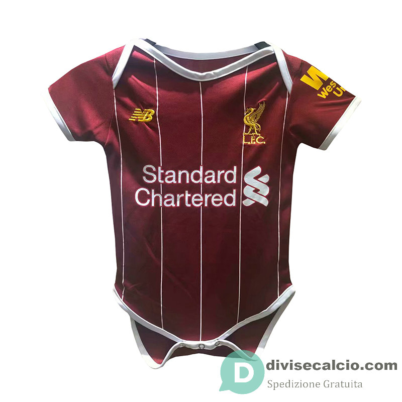 Maglia Liverpool Minikits Gara Home 2019/2020